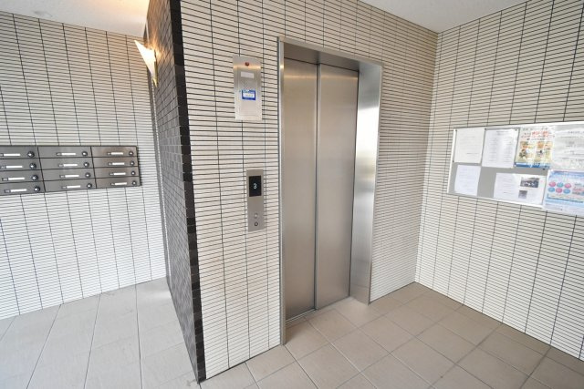 コスモスガーデンのその他共用部分