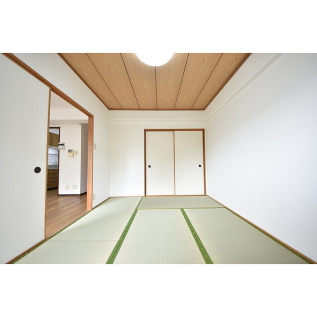 緑の森ハウスの内装|中はこのようになっています