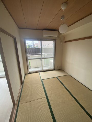ブライトネス北鴻巣の和室|来客時にも便利な和室付き