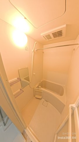 Cozy Home 西川口の浴室|お風呂です