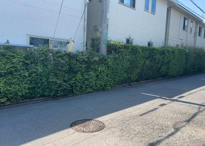 【展望】 | 土地の地勢が高台の場合、景色を綺麗にみることができ、景色にこだわってお家探ししている方におすすめです！また平坦地よりも風通しがいいというメリットがあります。デメリットもあるので是非現地でご確認下さい。