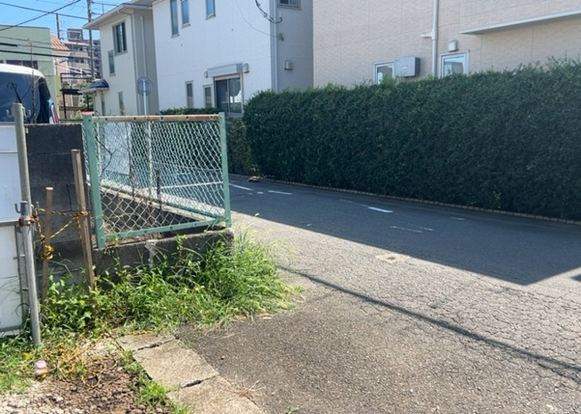 【展望】 | 眺望を気にして物件を探す場合、前面に建物が建っていないか現地で確認しましょう！前面に建物があると景色はもちろん、日当たりや風通しにも影響が出てきます。住んだ時のことを想像しながら現地見学をしましょう。