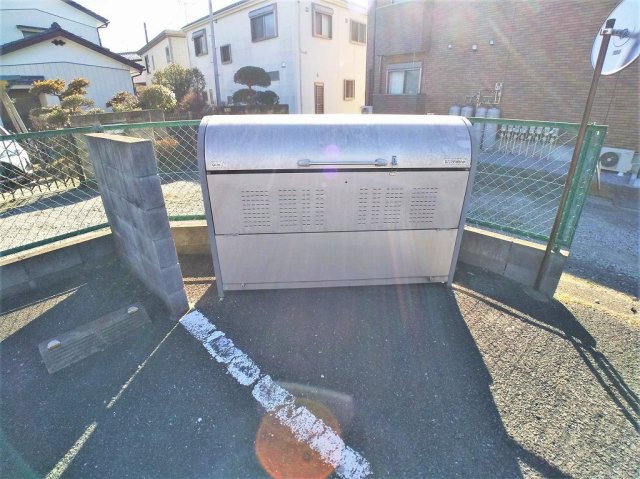 レオパレス北五反田のその他