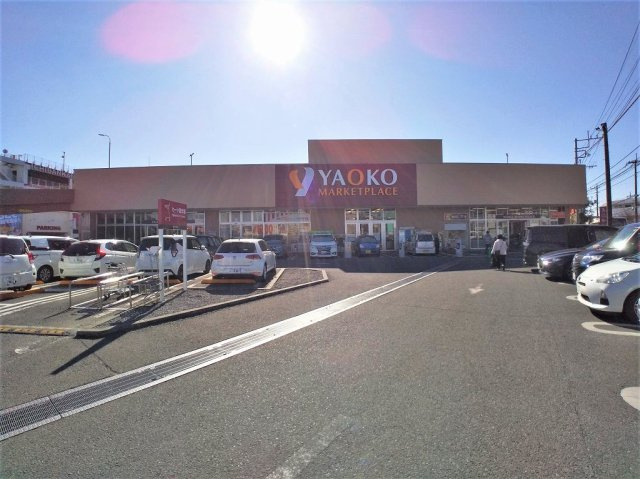 レオパレス北五反田の周辺
