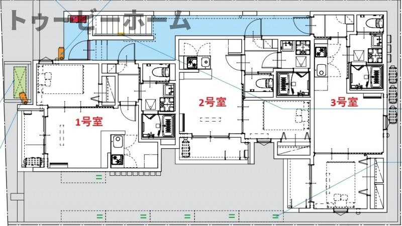ルノン東所沢のその他