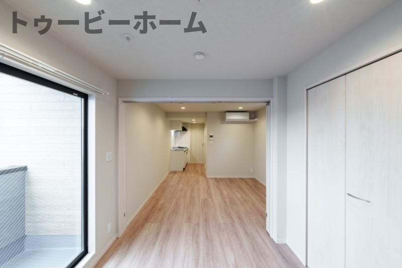ルノン東所沢の居間・リビング|こちらの居間で趣味の時間をお楽しみください