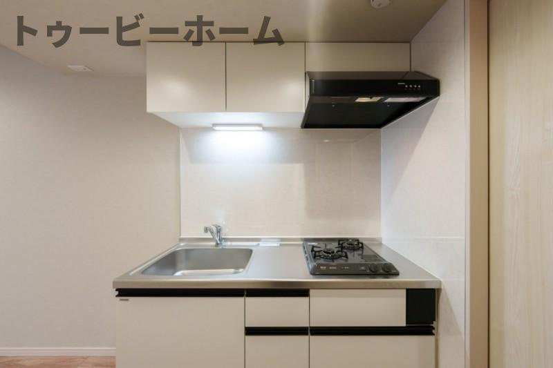 ルノン東所沢のキッチン|キッチンでお料理をお楽しみください