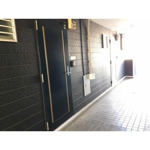 リブレス春日部Ⅱの玄関|玄関です