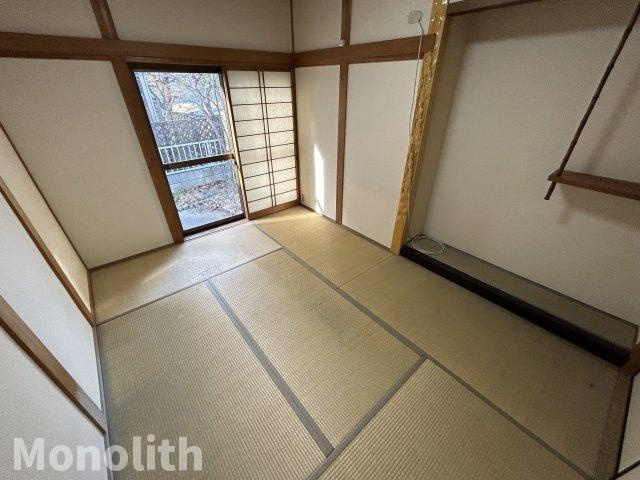 小田町戸建の和室