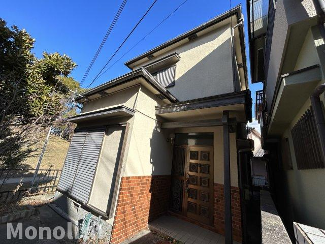 小田町戸建の外観