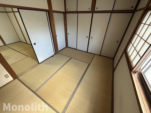 小田町戸建の和室