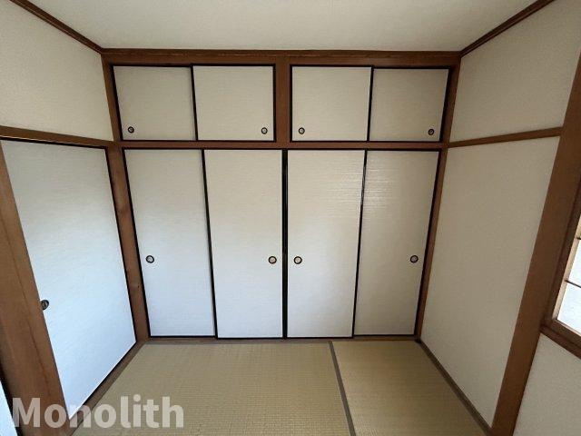 小田町戸建の和室