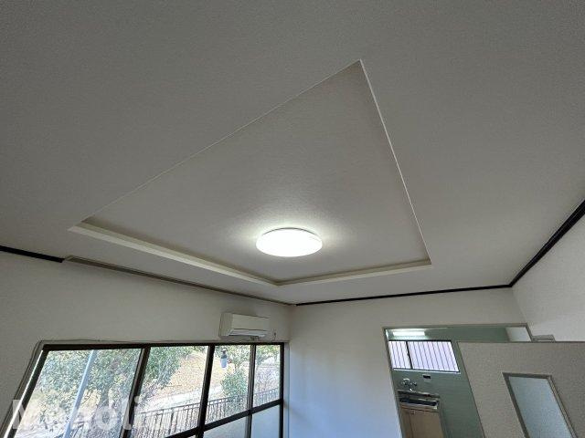 小田町戸建の内装
