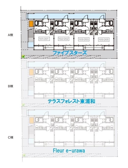 ファイブスターズのその他