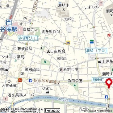エクセル草加5の外観|外観です
