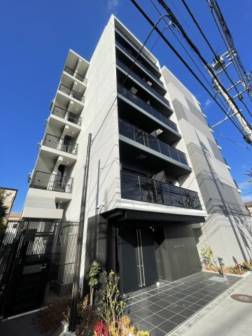 MAXIV川口青木の外観|外観もきれいです