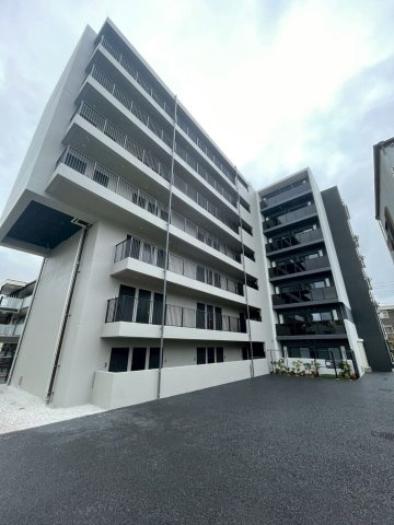 MAXIV川口青木の外観|落ち着いた雰囲気の外観です