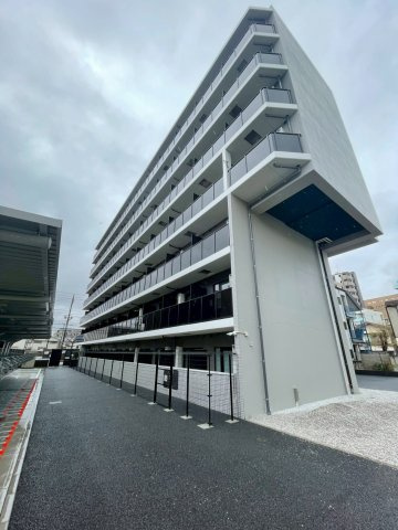 MAXIV川口青木の外観|きれいな外観です