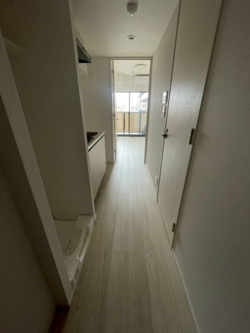 MAXIV川口青木の内装|明るい室内です