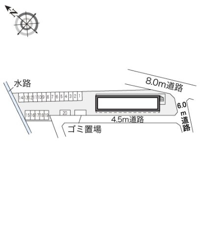 レオパレスアムールのその他