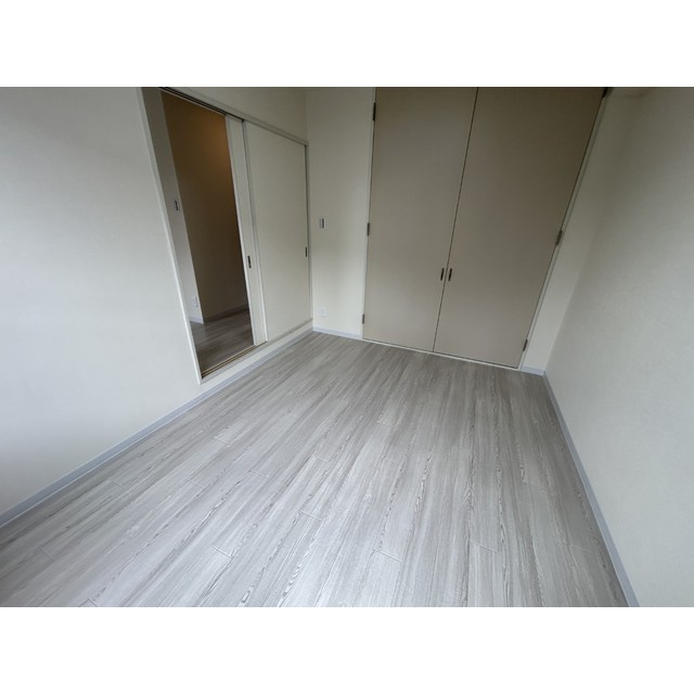 三ツ和マンションの内装|内装もきれいです