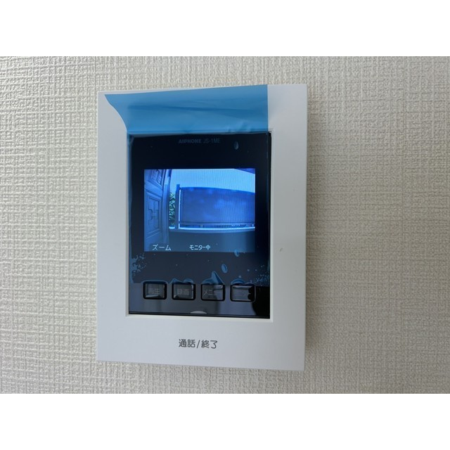 ベルBの設備