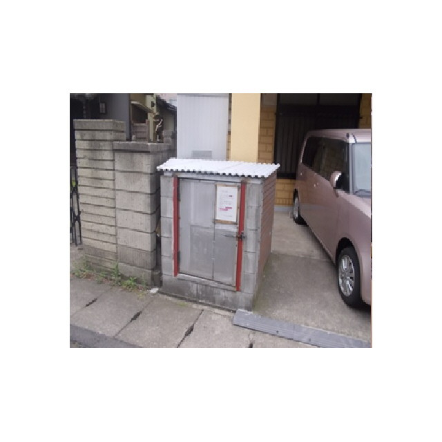 メゾンフェリカの周辺