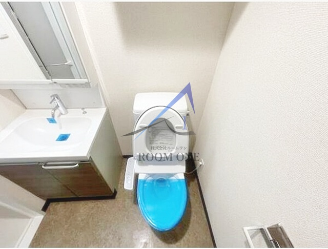 メイクスデザイン王子のトイレ|トイレです。
