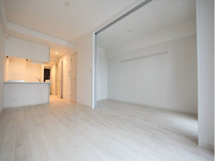 名古屋市東区東桜１丁目の賃貸マンションの内装