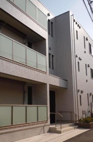 ラシーネ北新宿