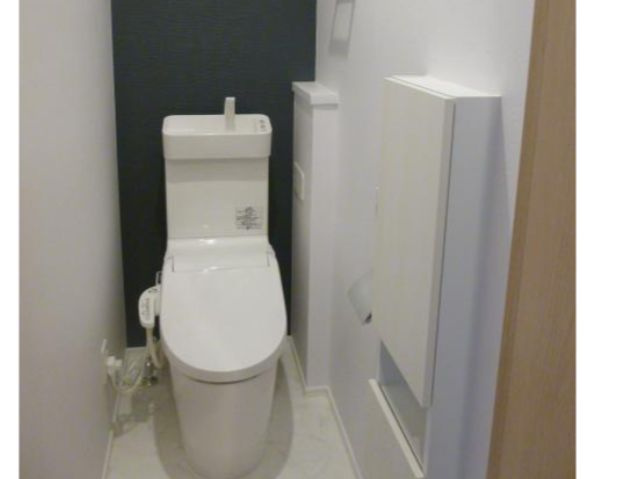 ラシーネ北新宿のトイレ|トイレも気になるポイント