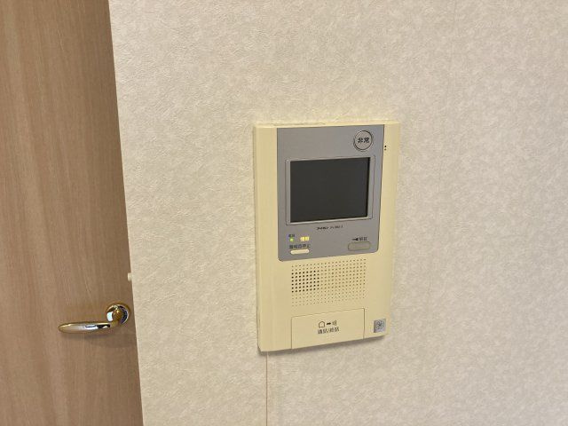 ルーブル清澄白河弐番館のセキュリティ