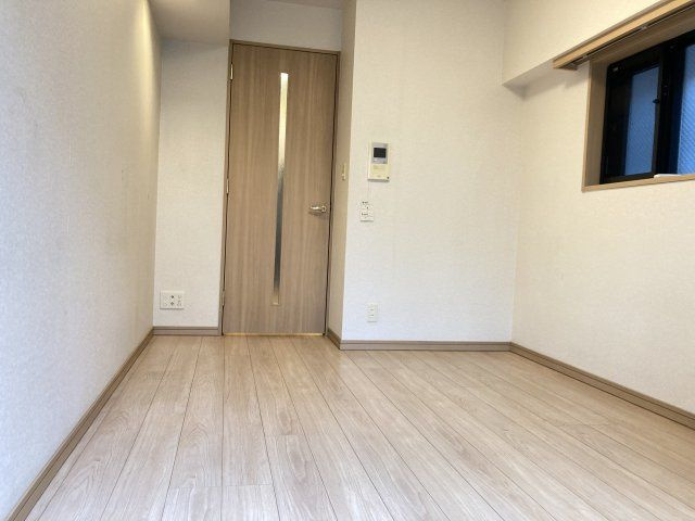 ルーブル清澄白河弐番館の寝室