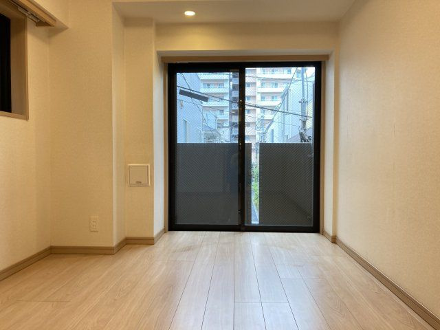 ルーブル清澄白河弐番館の居間・リビング