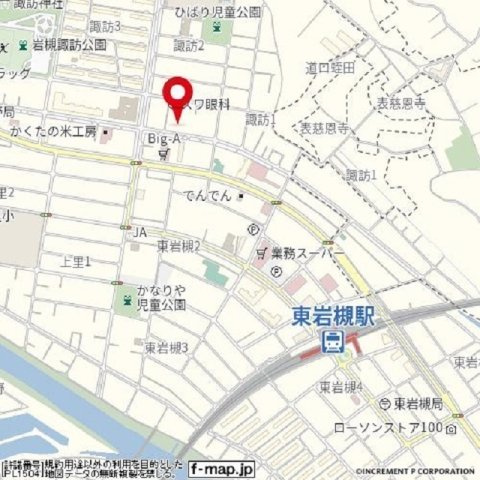 諏訪パークハウス　旧板垣サンハイツの外観|外観もきれいです