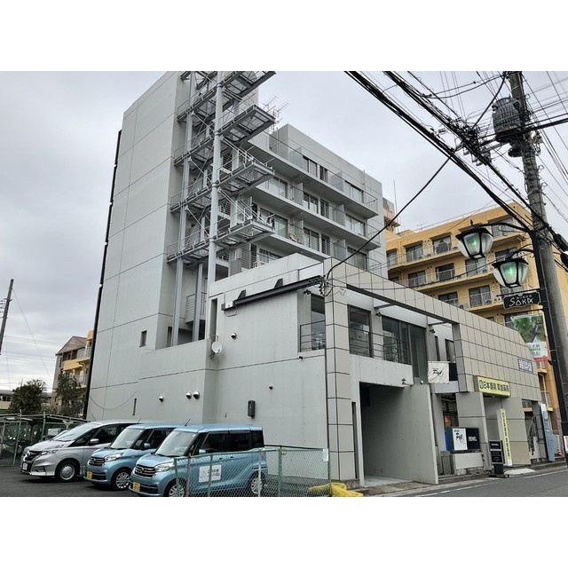 エビデンスの外観|外観もきれいです