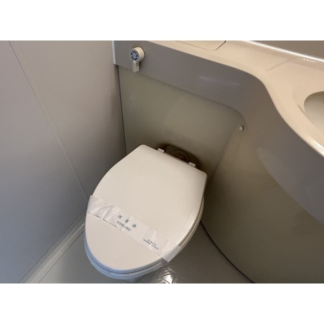 エビデンスのトイレ|シンプルで使いやすいトイレです