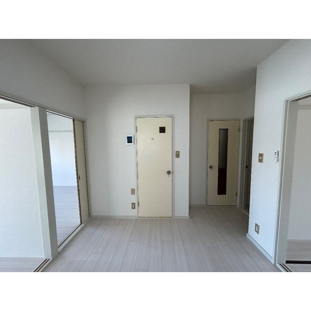 ニューオカダパールマンションの内装|中はこのようになっています