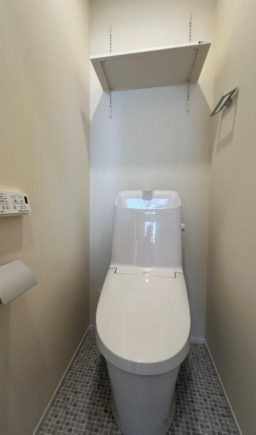 グラン　ソレイユのトイレ|トイレです