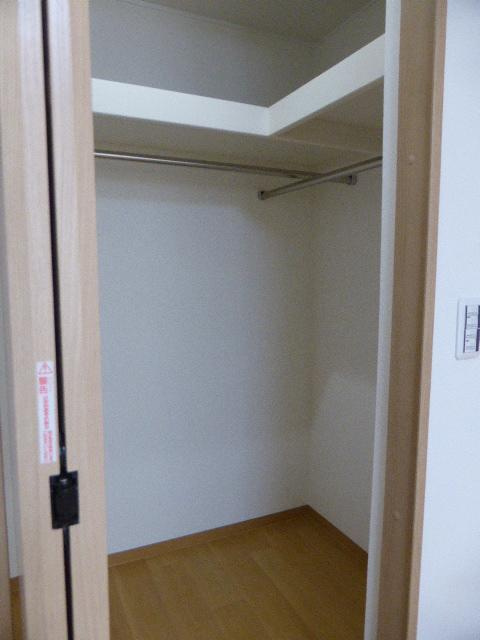 レガーロの収納|便利な収納スペースです