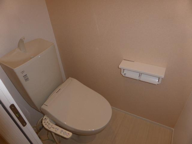 Vieuno Warabi（ビューノ　ワラビ）のトイレ|トイレです