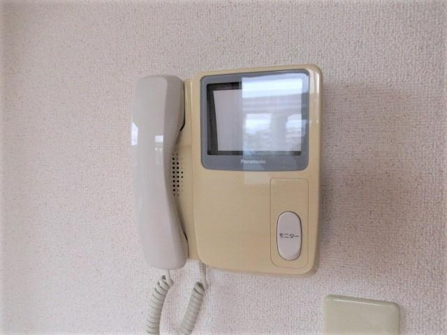 プレシャスガーデンの設備