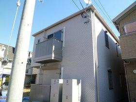 コスタデルソルの外観|外観もきれいです