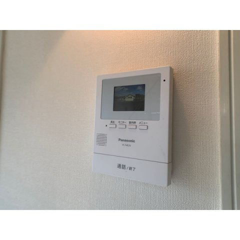リブレス草加Ⅵの設備