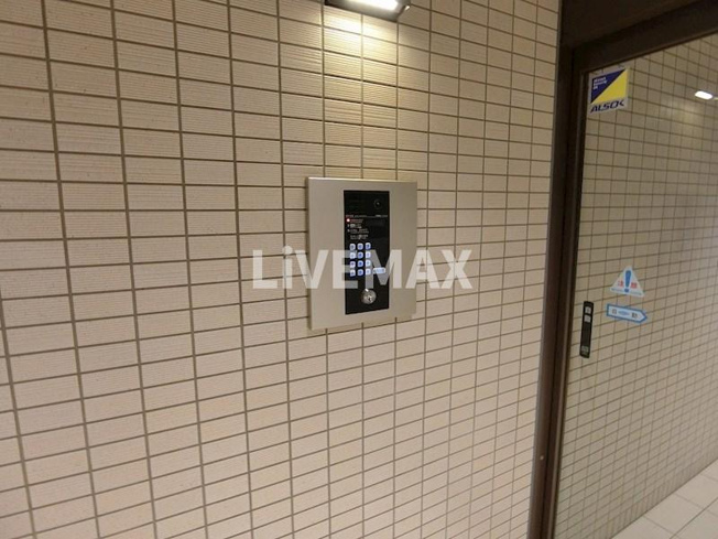 【セキュリティ】アルデールトモ北堀江