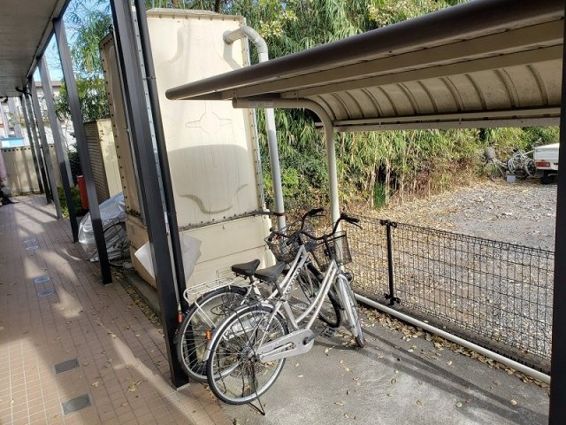 レオパレスウィステリアのその他
