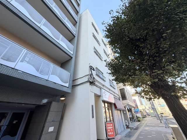 住吉ハイツＩ（アイ）の外観
