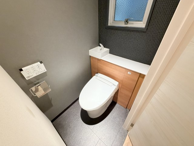 住吉ハイツＩ（アイ）のトイレ