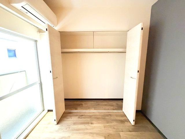 住吉ハイツＩ（アイ）の収納