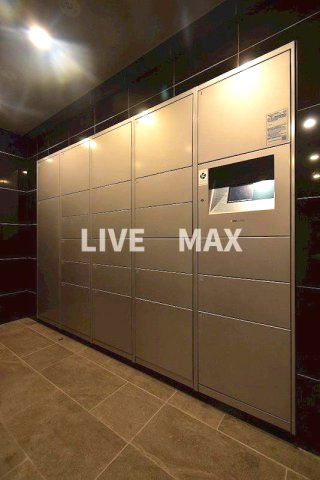 【その他共用部分】プレサンス新大阪ザ・シティ